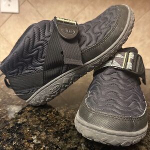 Chaco Womens Ramble Puff Slippers